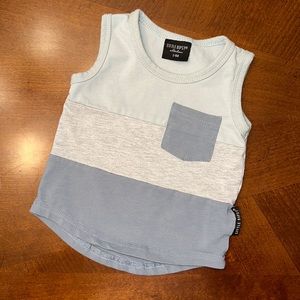 Little Bipsy Tank. Like New!